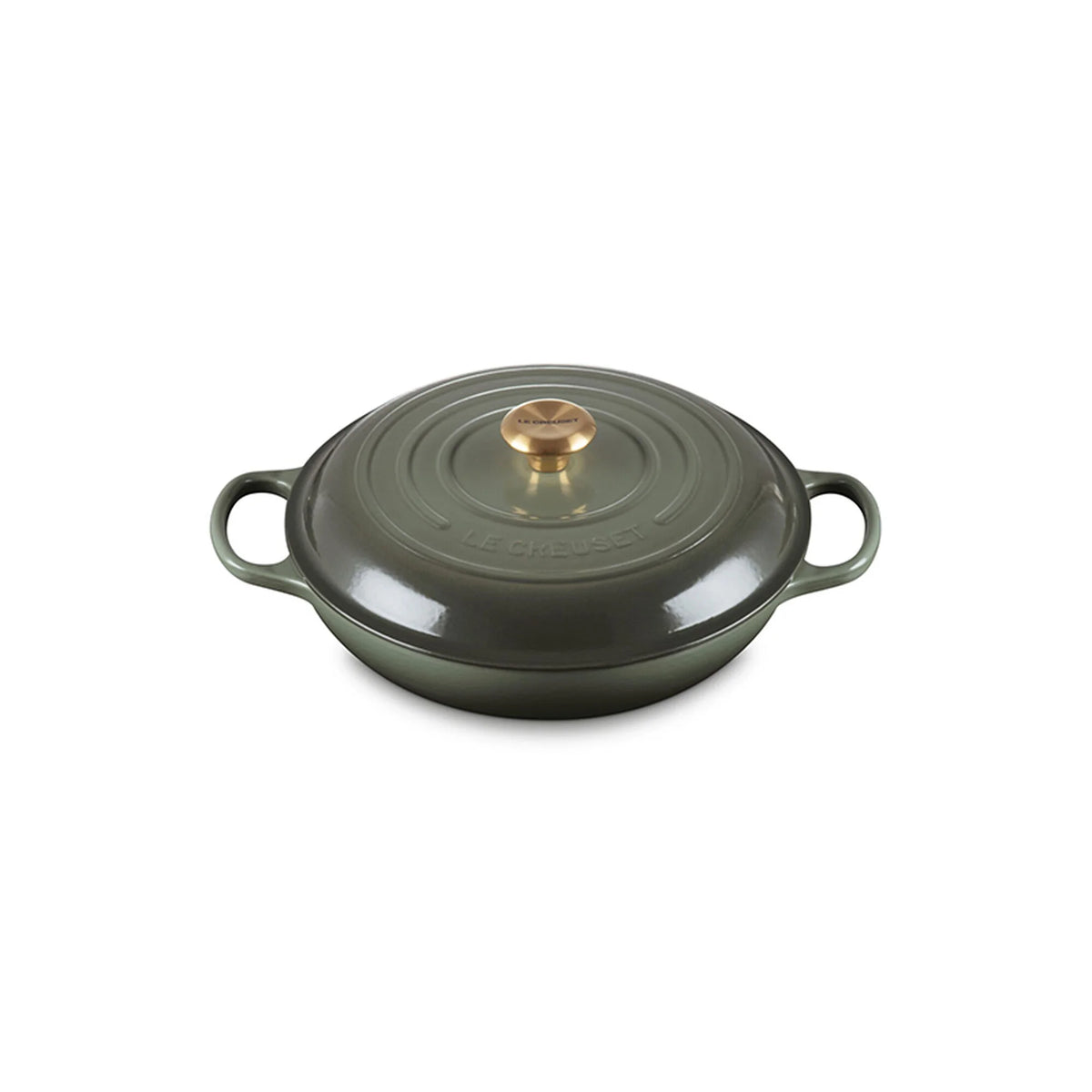 Signature Braiser