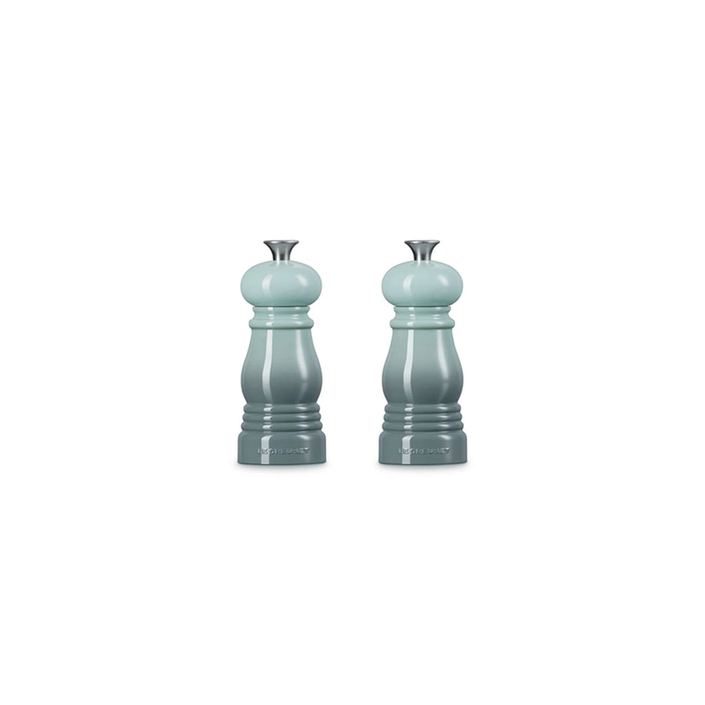 Acrylic Classic Petite Salt and Pepper Mill Set