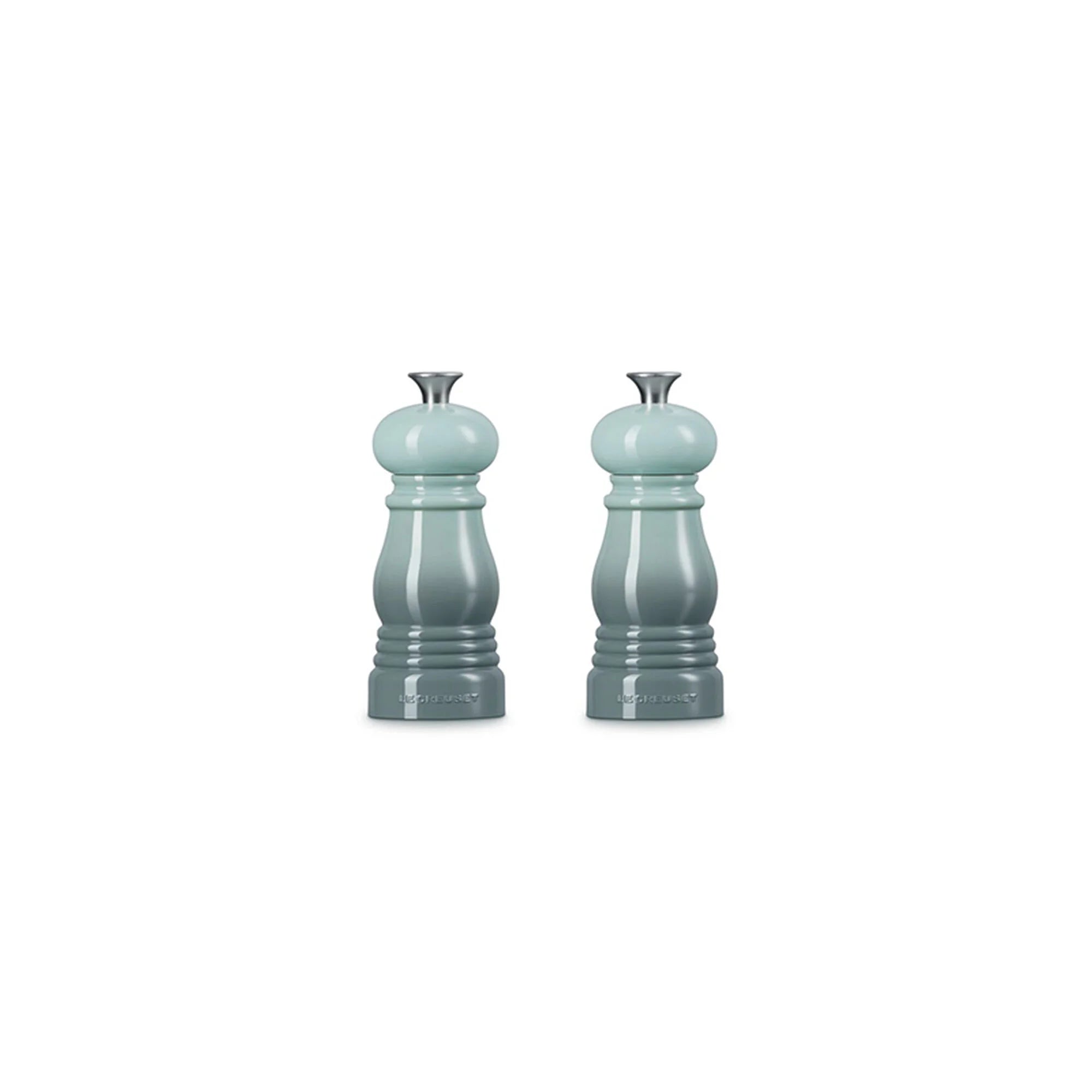 Acrylic Classic Petite Salt and Pepper Mill Set