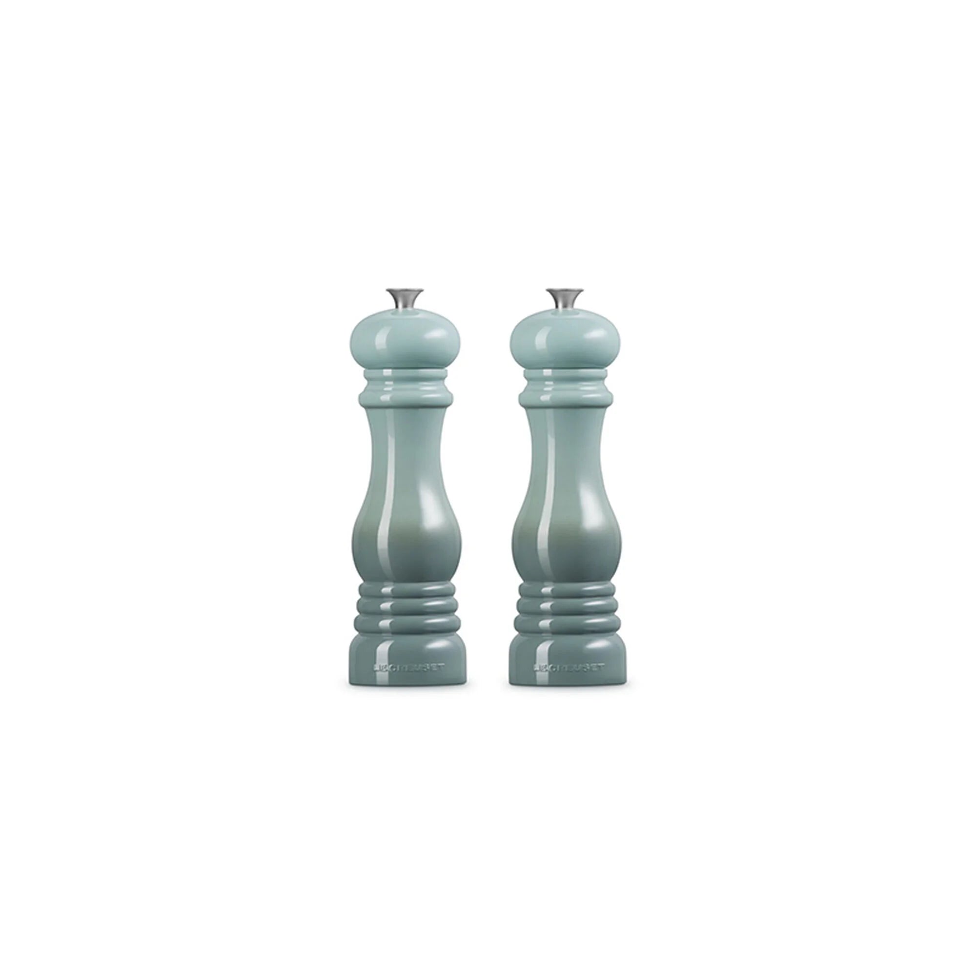 Acrylic Classic Salt and Pepper Mill Set