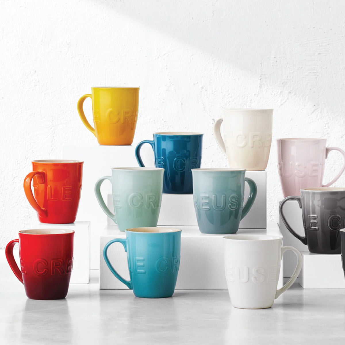 Extra-Large Logo Mug