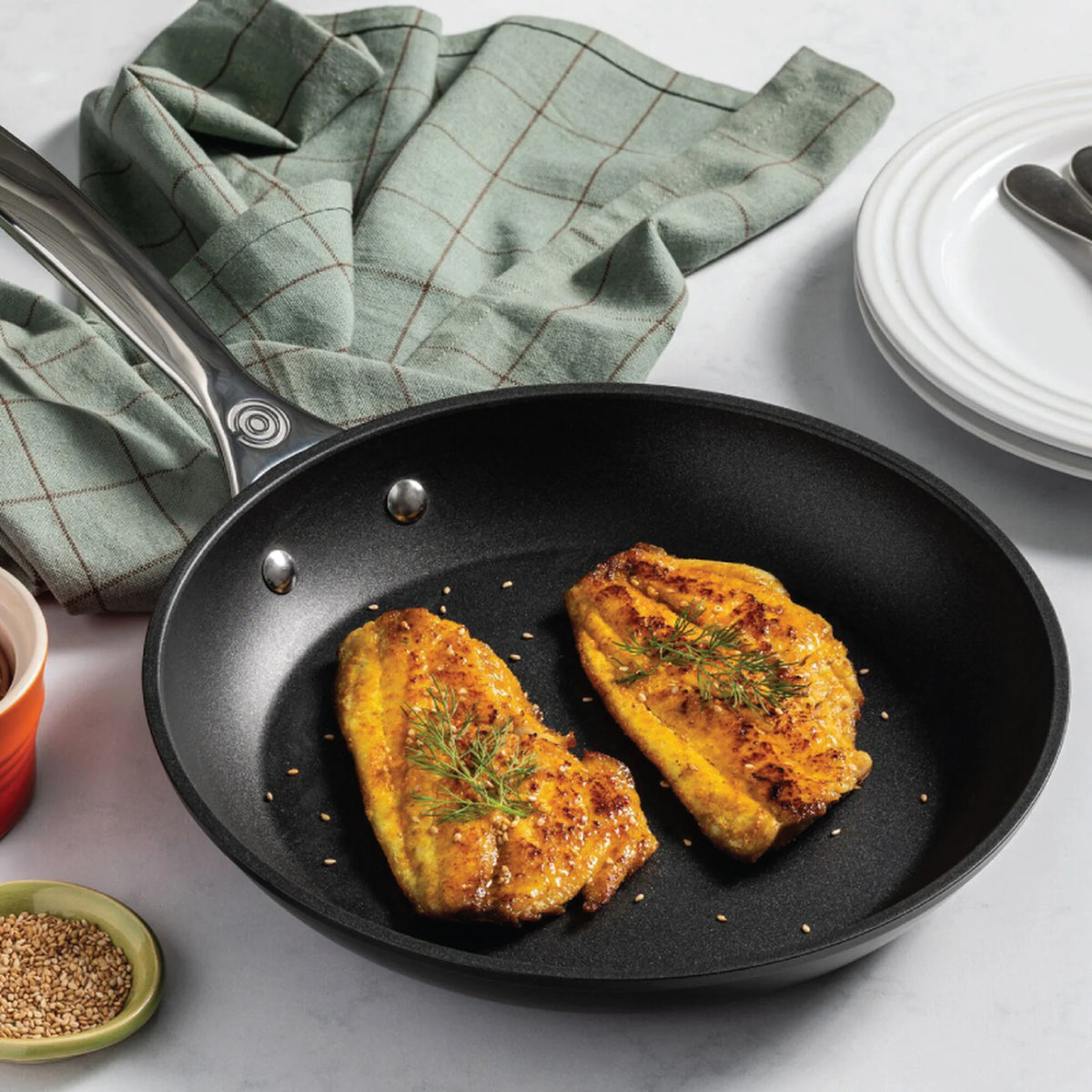 Toughened Non-stick PRO Fry Pan